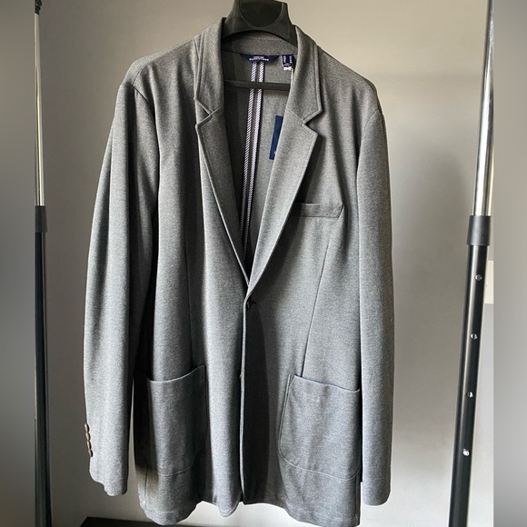 New Lands End Mens Blazer Jacket. Size 44 - Picture 1 of 6